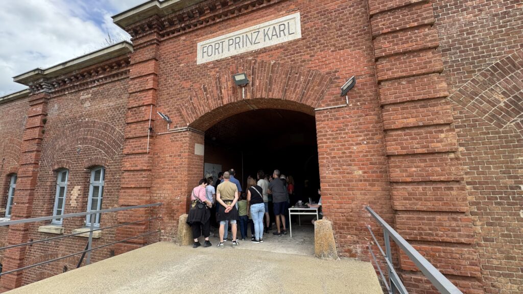 Fort Prinz Karl