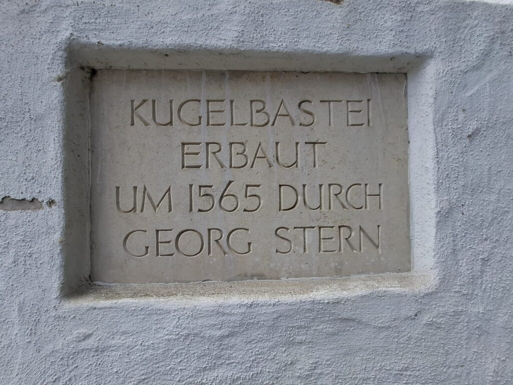 Kugelbastei-Foto: Kundmüller-Förderverein