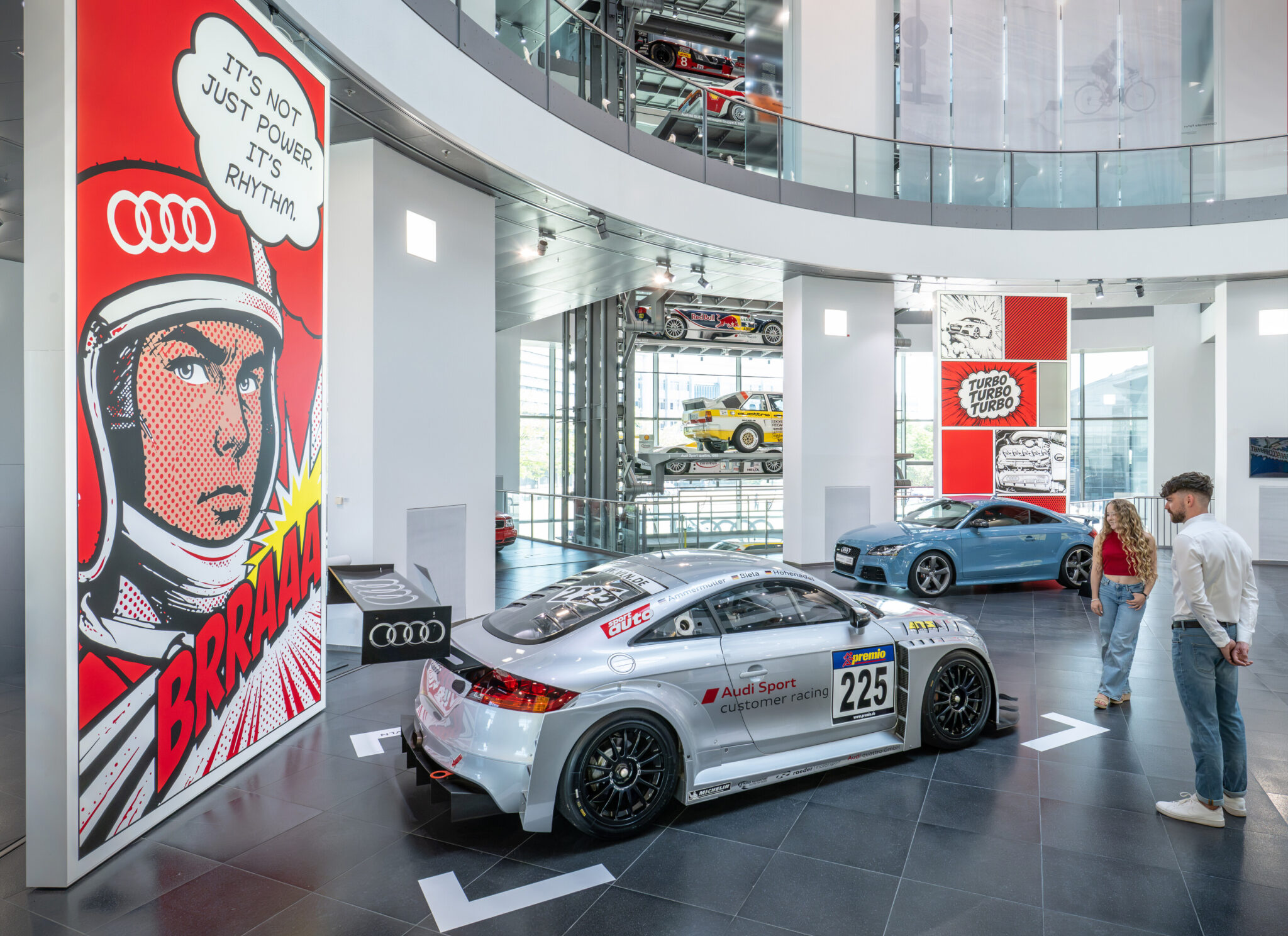 Bild-Nr: A264227 · Copyright: AUDI AG