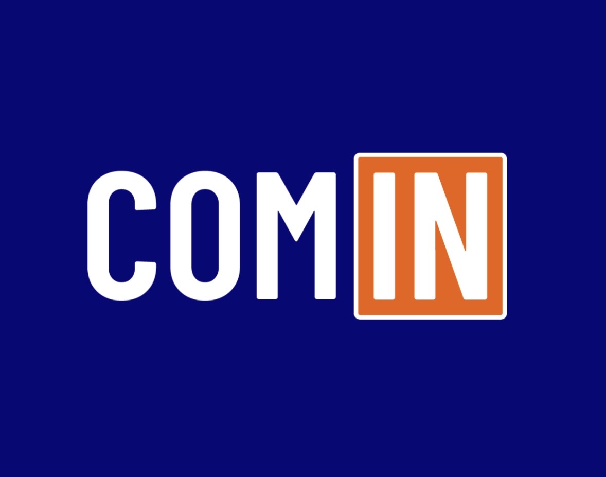 comin logo