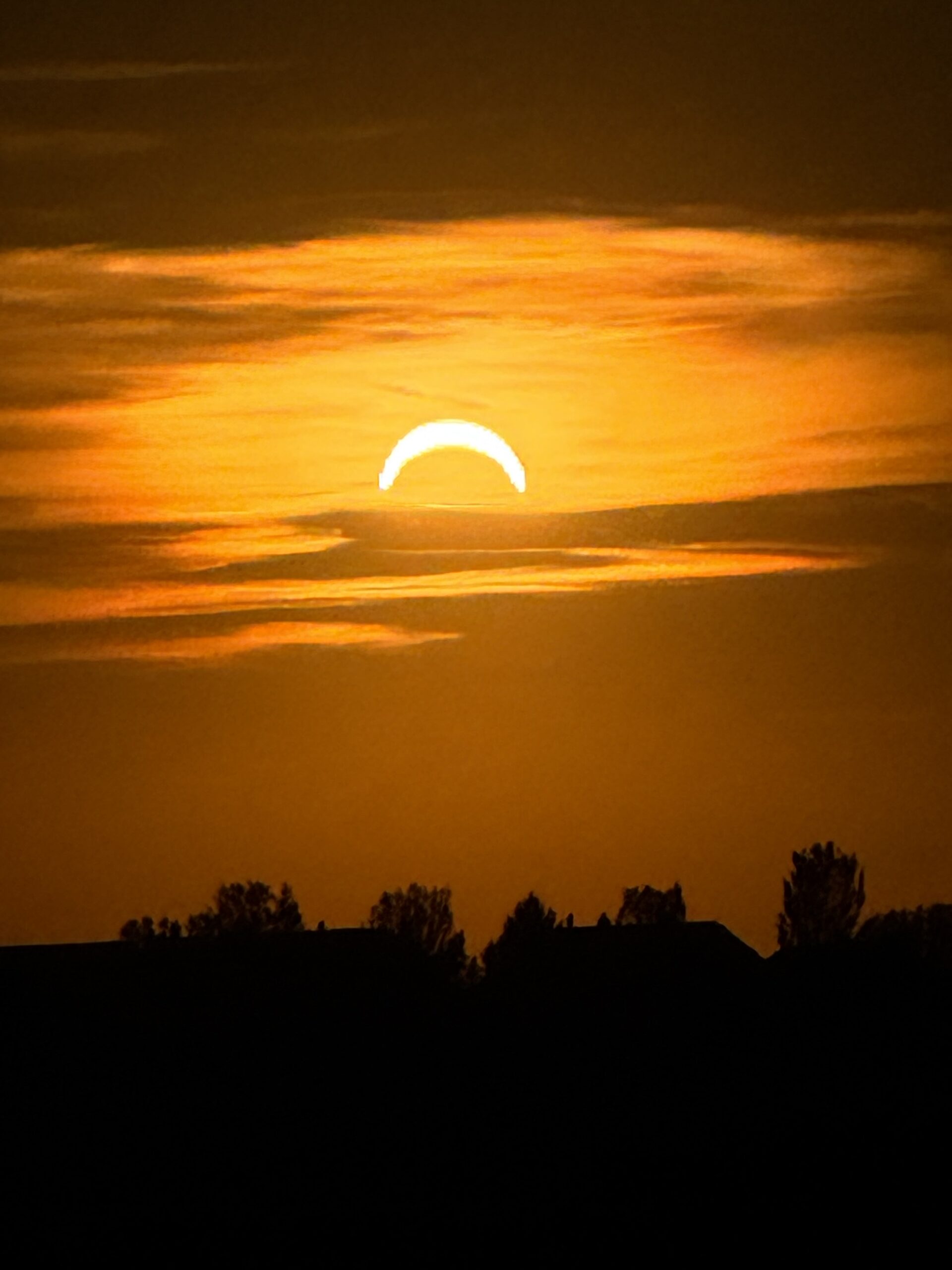 Sonnenfinsternis Ingolstadt 2026