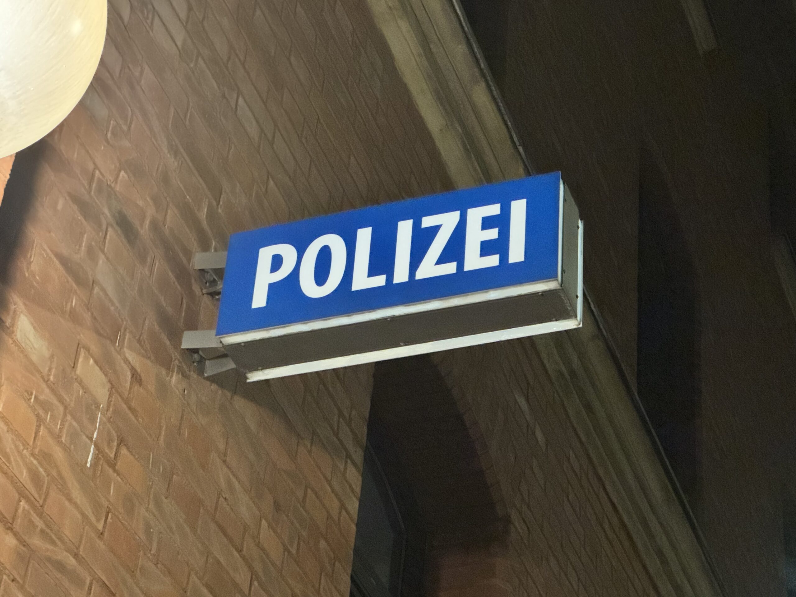 Polizei