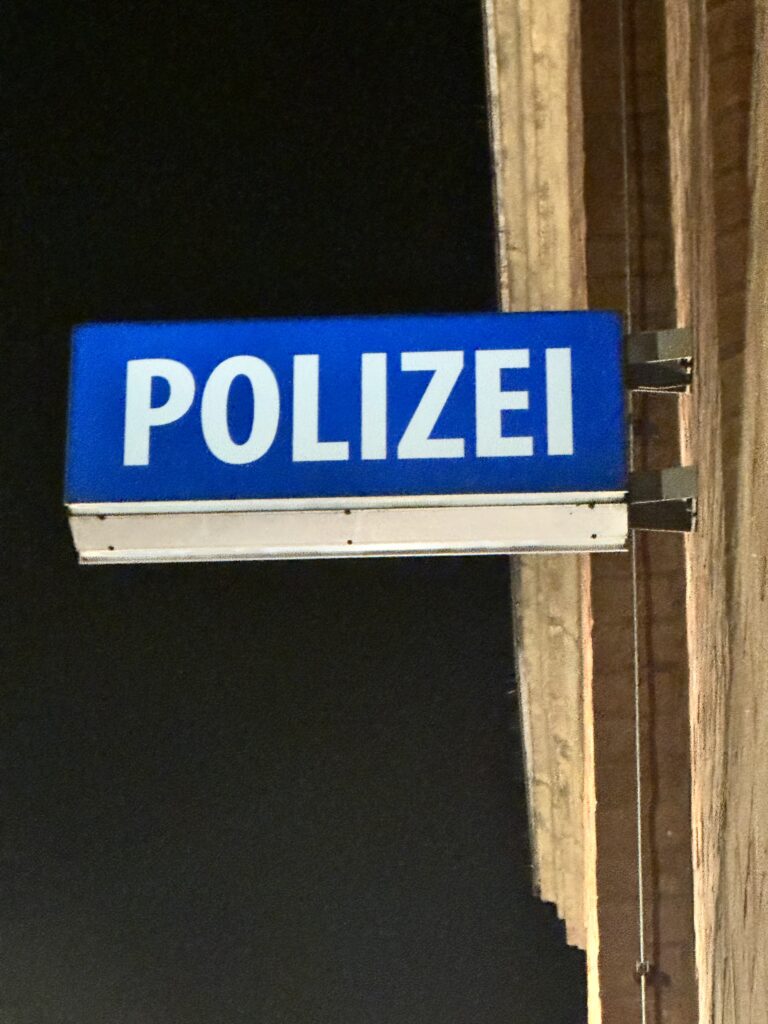 Polizei