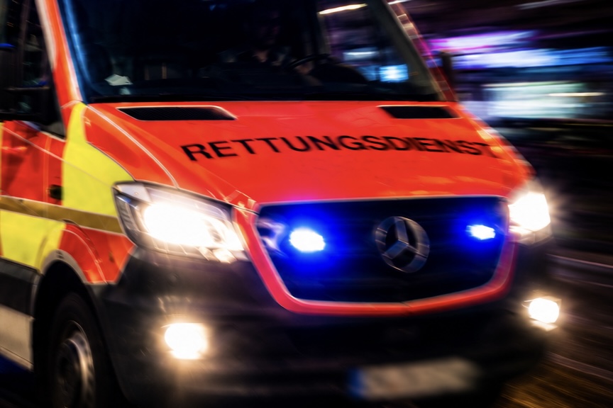 Rettungswagen
