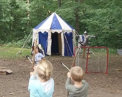 Ferienfreizeit Kinder