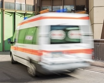 Rettungswagen Unfall Polizeimeldung