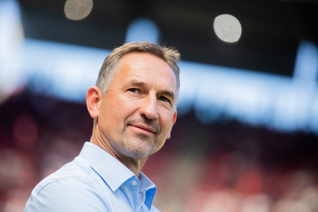 Achim Beierlorzer Foto: FCI