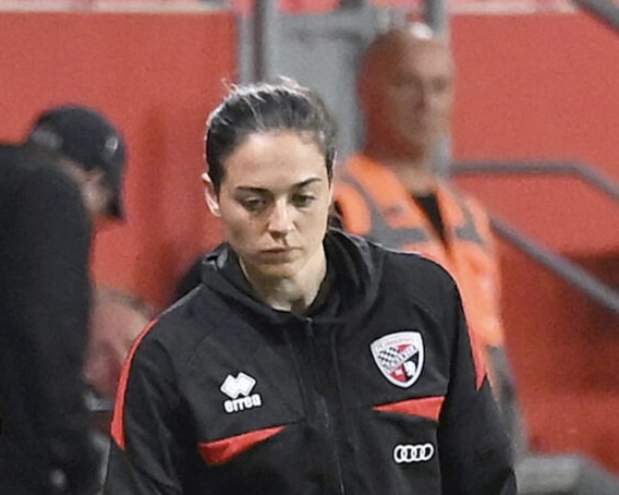 Trainerin FCI