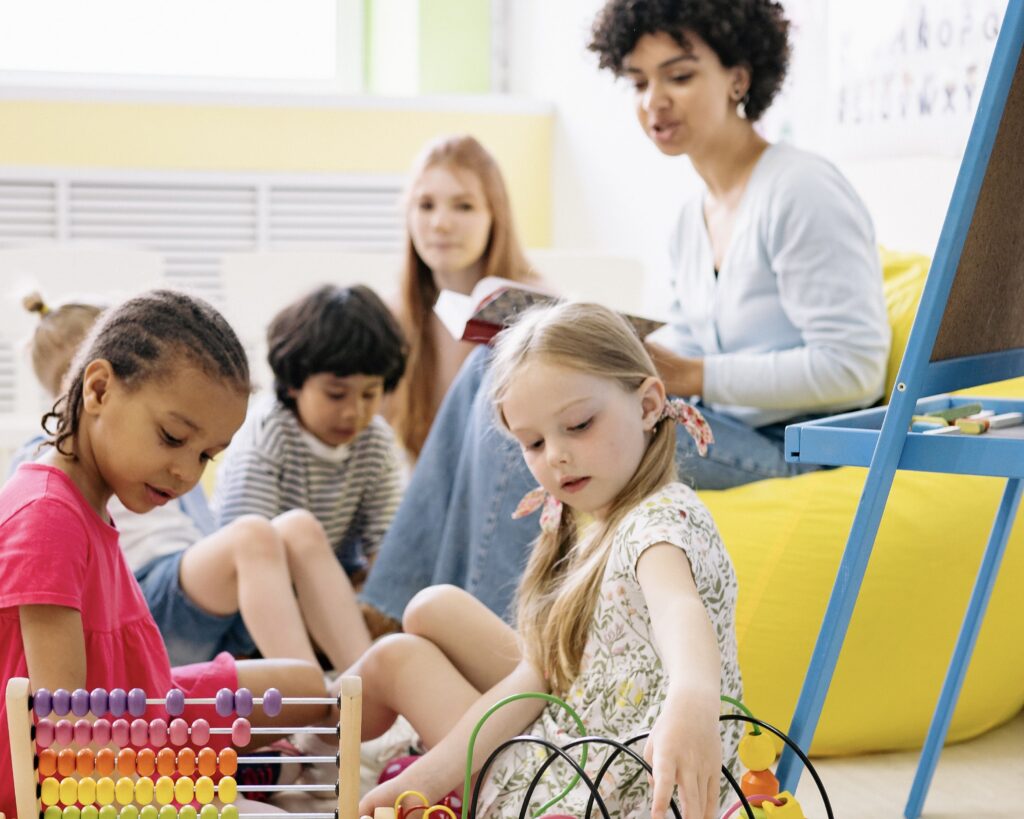 Kinderbetreuung