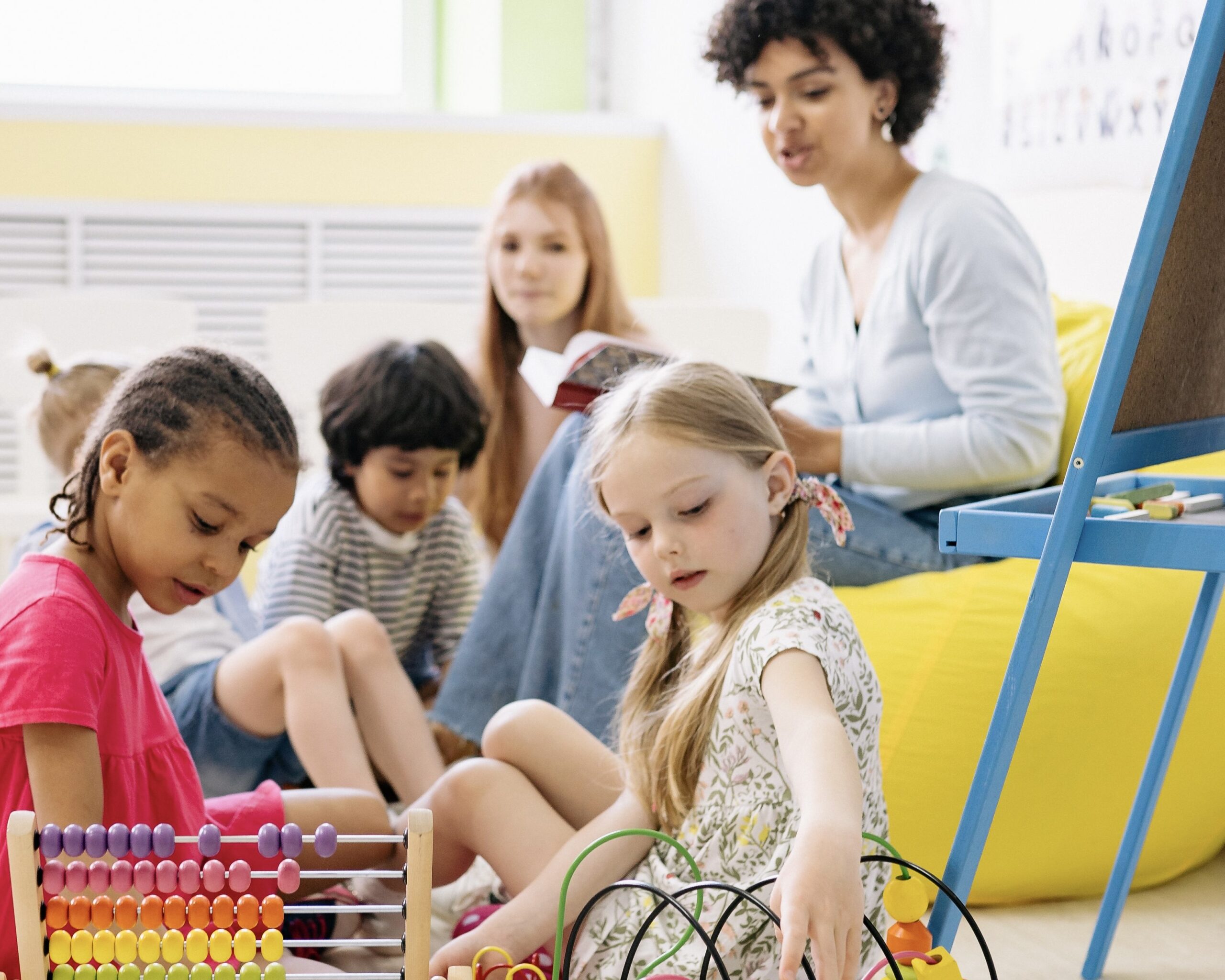 Kinderbetreuung