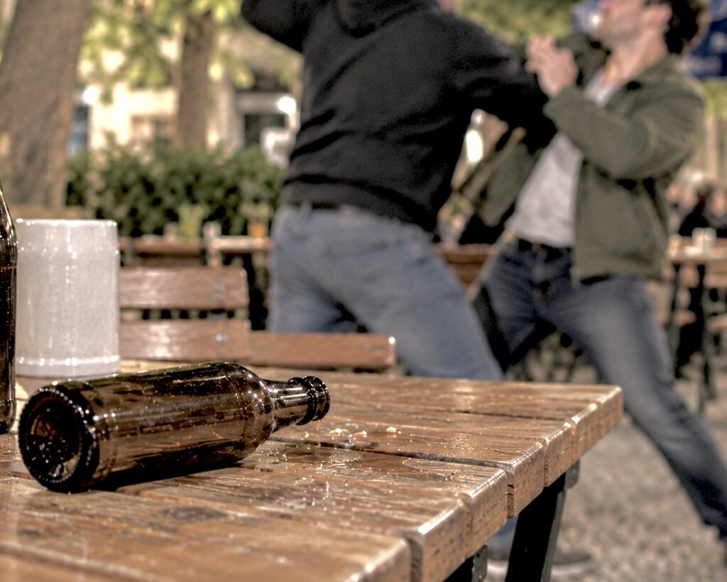 Biergarten Streit