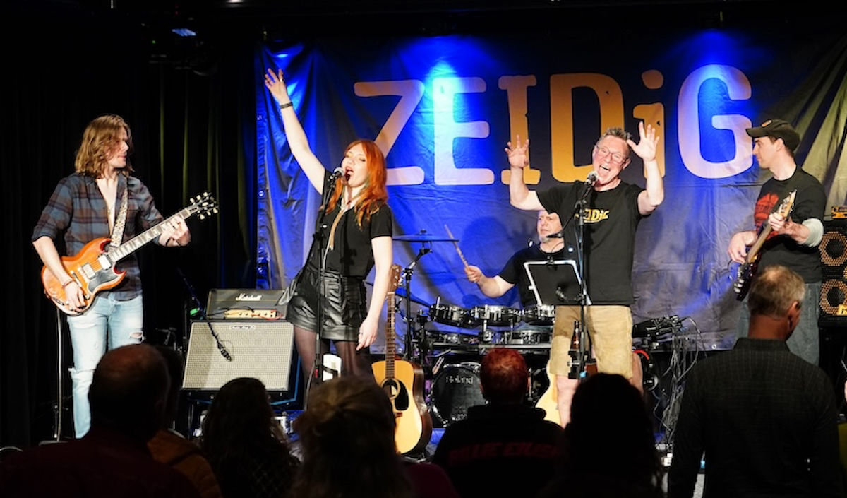 Zeidig