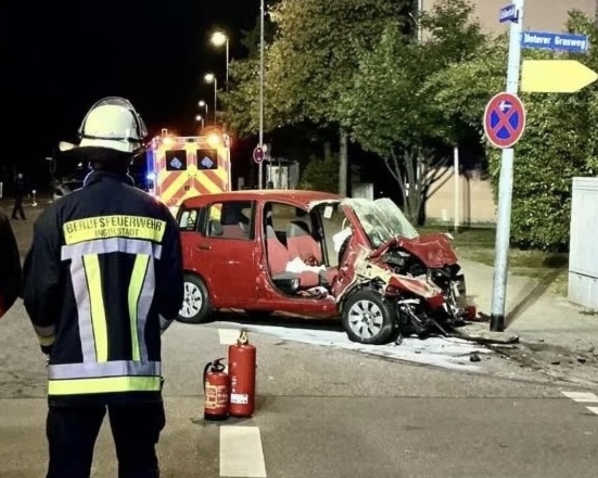 Unfall