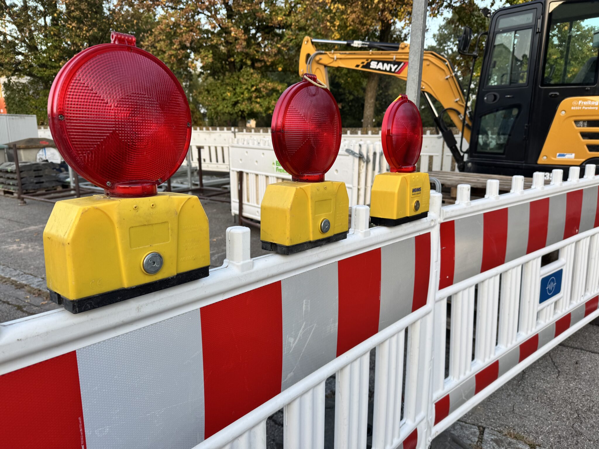 Baustelle