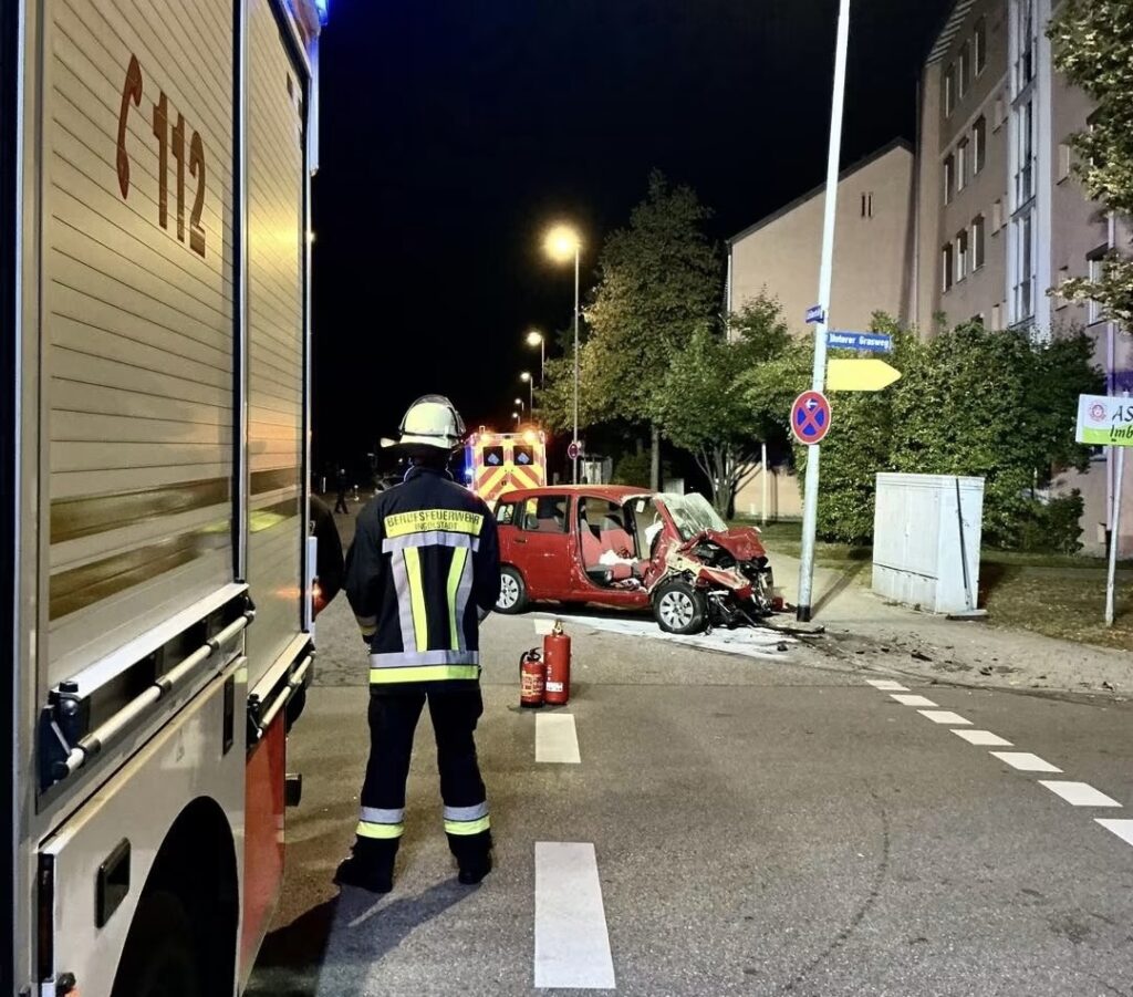 Unfall