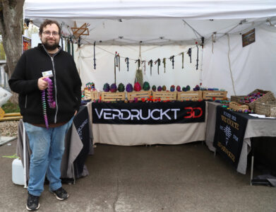 VERDRUCKT 3D VERDRUCKT 3D