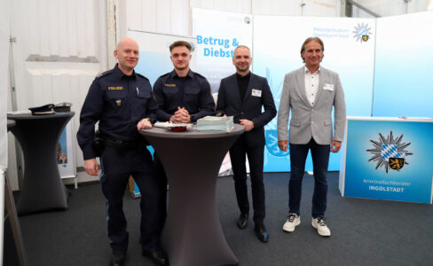 Polizeipräsidium Oberbayern Polizeipräsidium Oberbayern