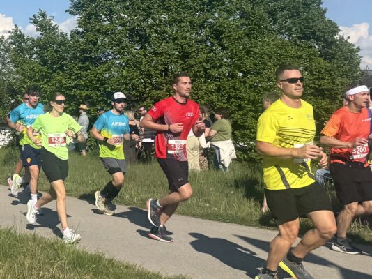 Halbmarathon 2026