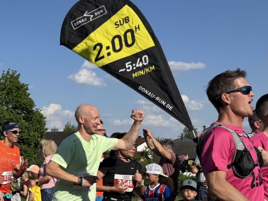 Halbmarathon 2026