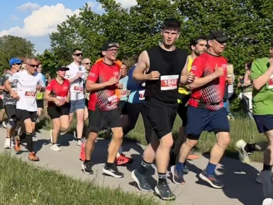 Halbmarathon 2026