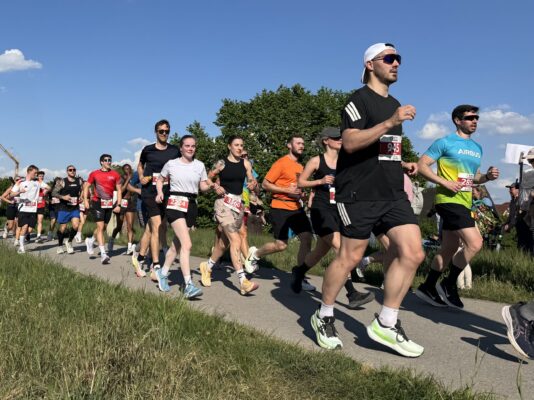 Halbmarathon 2026
