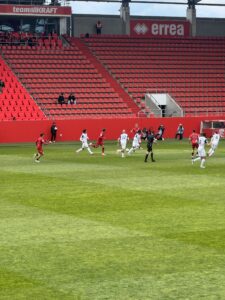 letztes Heimspiel 2026 FCI Foto: EL