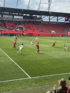 letztes Heimspiel 2026 FCI Foto: EL