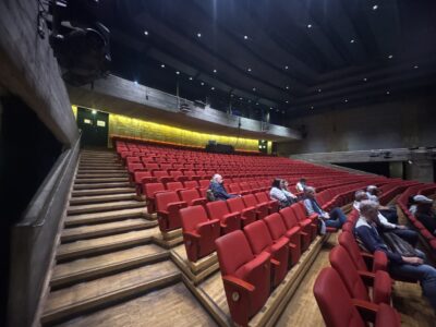 Stadttheater Hinter den Kulissen
Foto: el