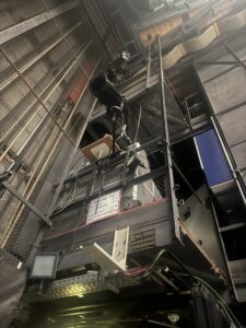 Stadttheater Hinter den Kulissen
Foto: el