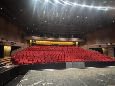Stadttheater Hinter den Kulissen
Foto: el