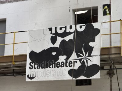 Stadttheater: Hinter den Kulissen
Foto: el