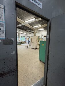 Stadttheater: Hinter den Kulissen
Foto: el