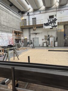 Stadttheater: Hinter den Kulissen
Foto: el