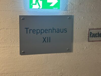 Stadttheater: Hinter den Kulissen
Foto: el