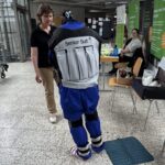 Alterssimulationsanzug Alterssimulationsanzug