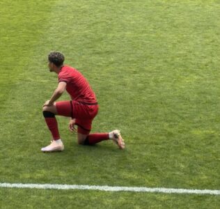 letztes Heimspiel 2026 FCI Foto: EL