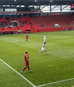 letztes Heimspiel 2026 FCI Foto: EL