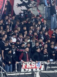letztes Heimspiel 2026 FCI Foto: EL