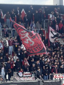letztes Heimspiel 2026 FCI Foto: EL