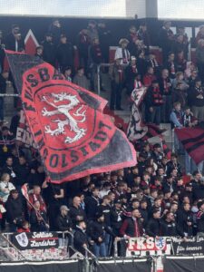 letztes Heimspiel 2026 FCI Foto: EL