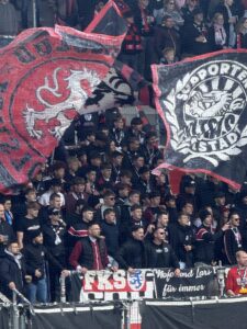 letztes Heimspiel 2026 FCI Fans Foto: EL