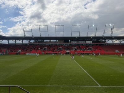 letztes Heimspiel 2026 FCI Foto: EL