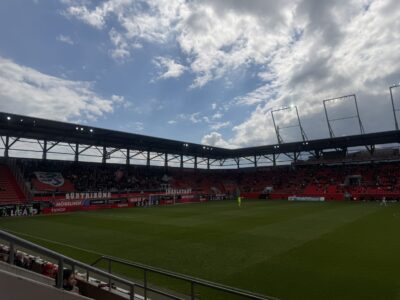 letztes Heimspiel 2026 FCI Foto: EL