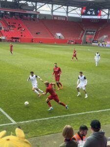letztes Heimspiel 2026 FCI Foto: EL
