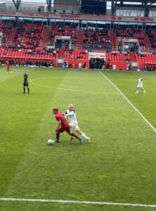 letztes Heimspiel 2026 FCI Foto: EL