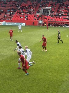 letztes Heimspiel 2026 FCI Foto: EL