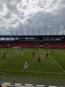 letztes Heimspiel 2026 FCI Foto: EL