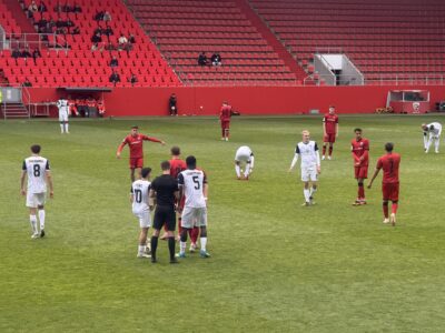 letztes Heimspiel 2026 FCI Foto: EL