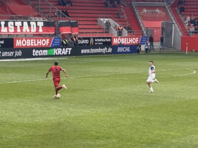 letztes Heimspiel 2026 FCI Foto: EL