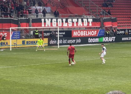 letztes Heimspiel 2026 FCI Foto: EL